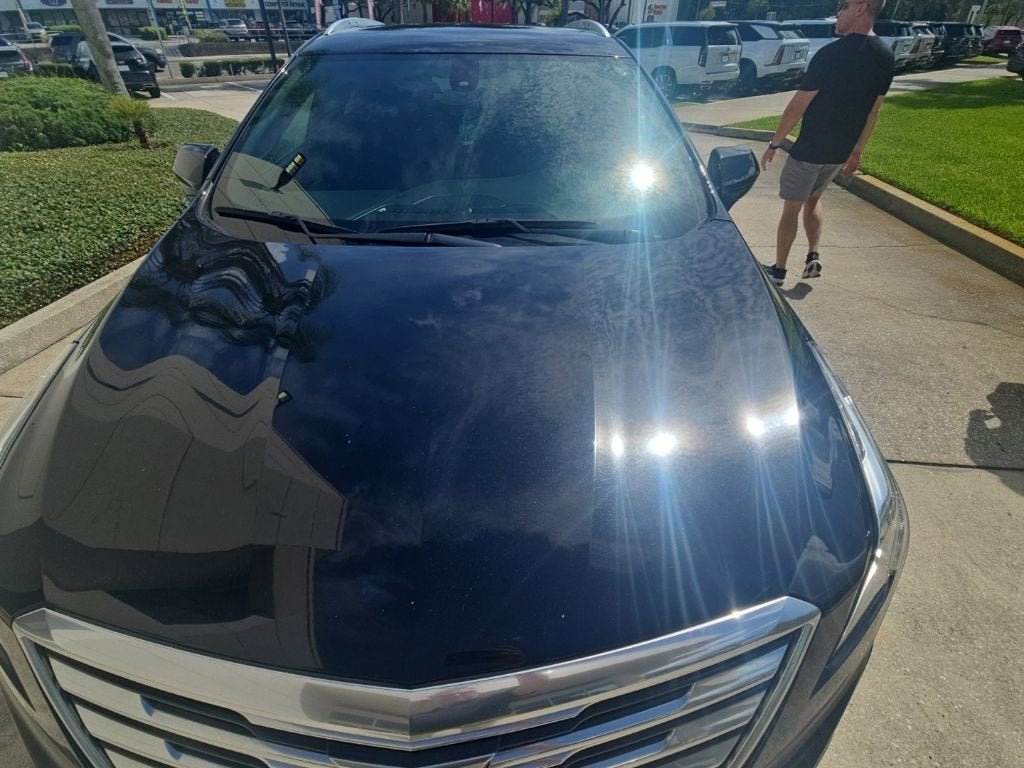 2018 Cadillac XT5 FWD