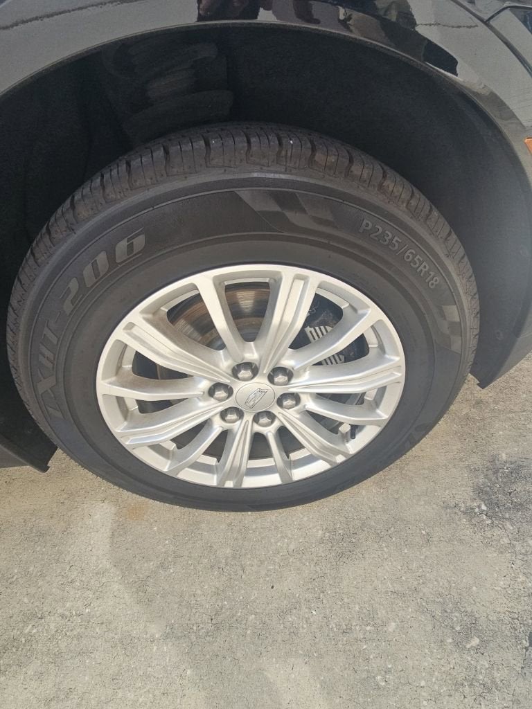 2018 Cadillac XT5 FWD