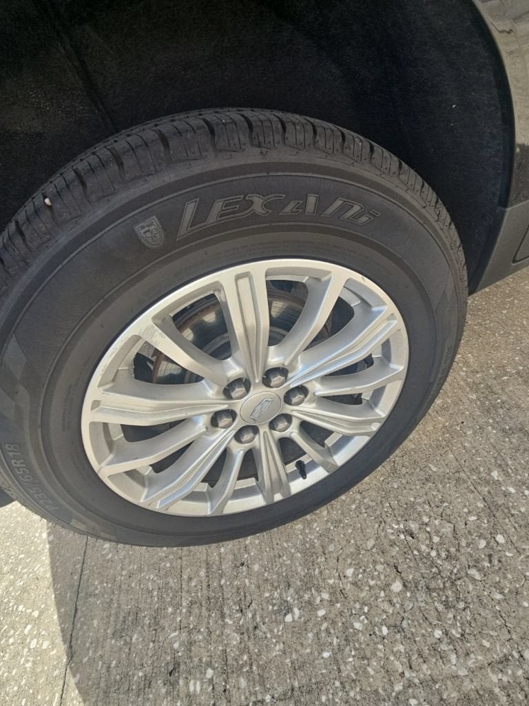 2018 Cadillac XT5 FWD