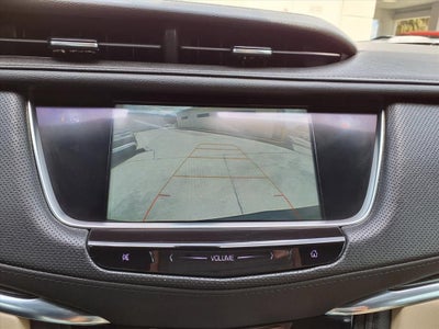 2018 Cadillac XT5 FWD