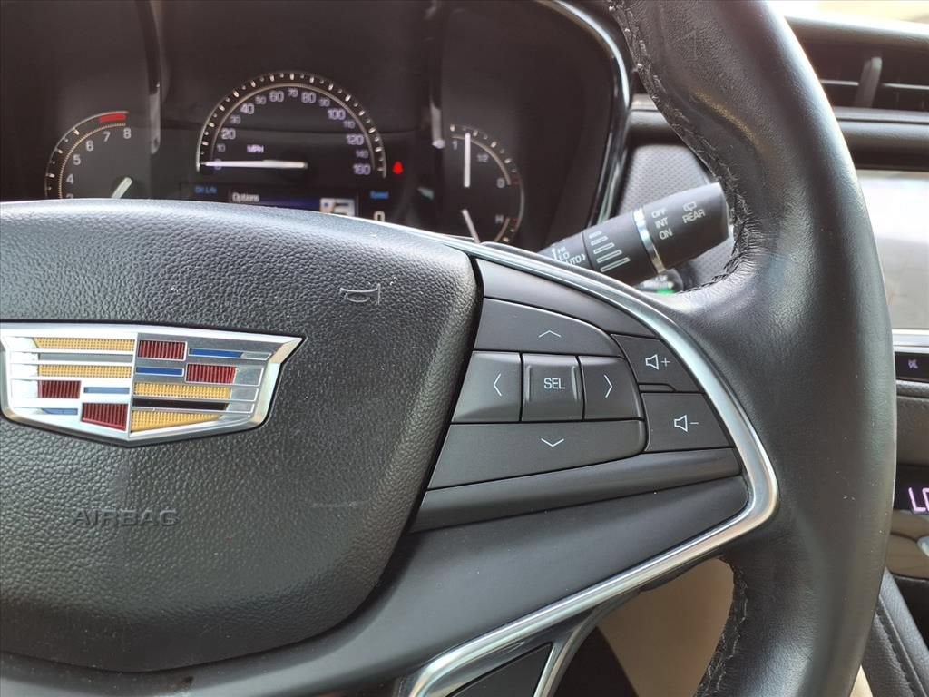2018 Cadillac XT5 Base - Photo 22
