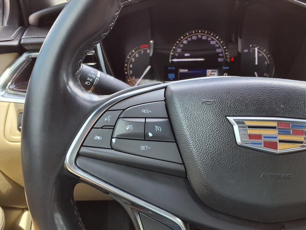 2018 Cadillac XT5 Base - Photo 23