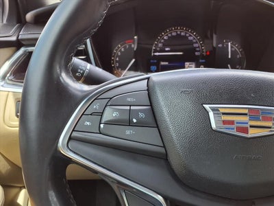 2018 Cadillac XT5 FWD