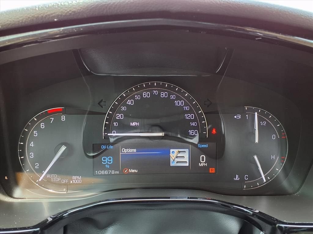 2018 Cadillac XT5 FWD