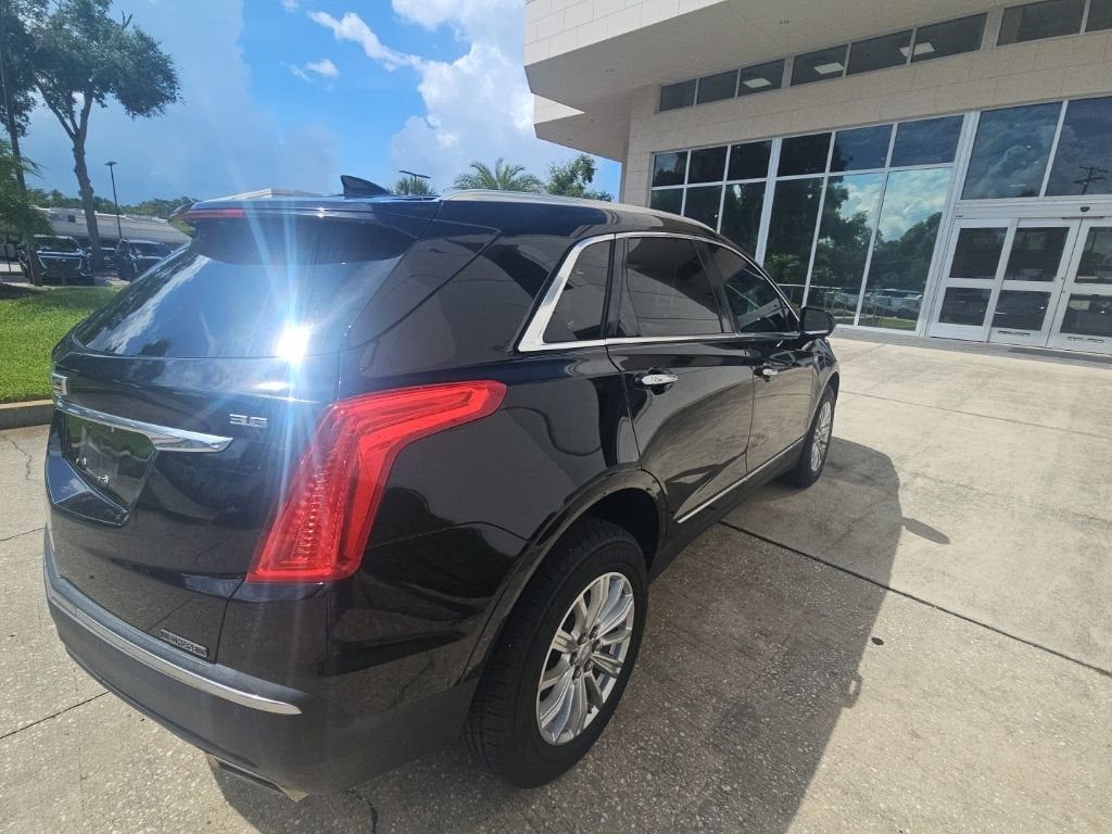2018 Cadillac XT5 FWD