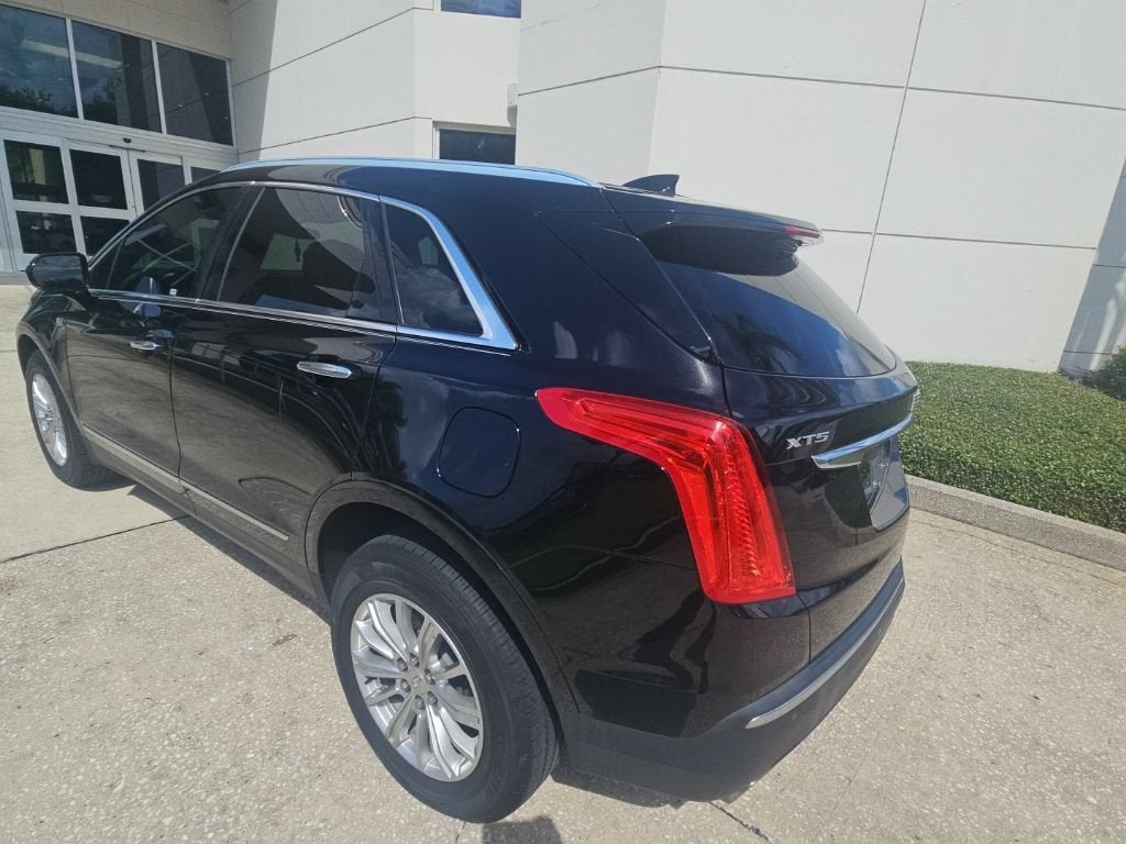 2018 Cadillac XT5 FWD