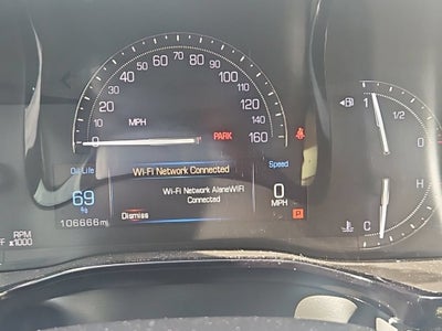 2018 Cadillac XT5 FWD