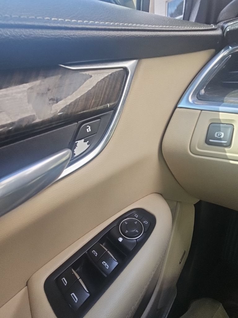 2018 Cadillac XT5 FWD