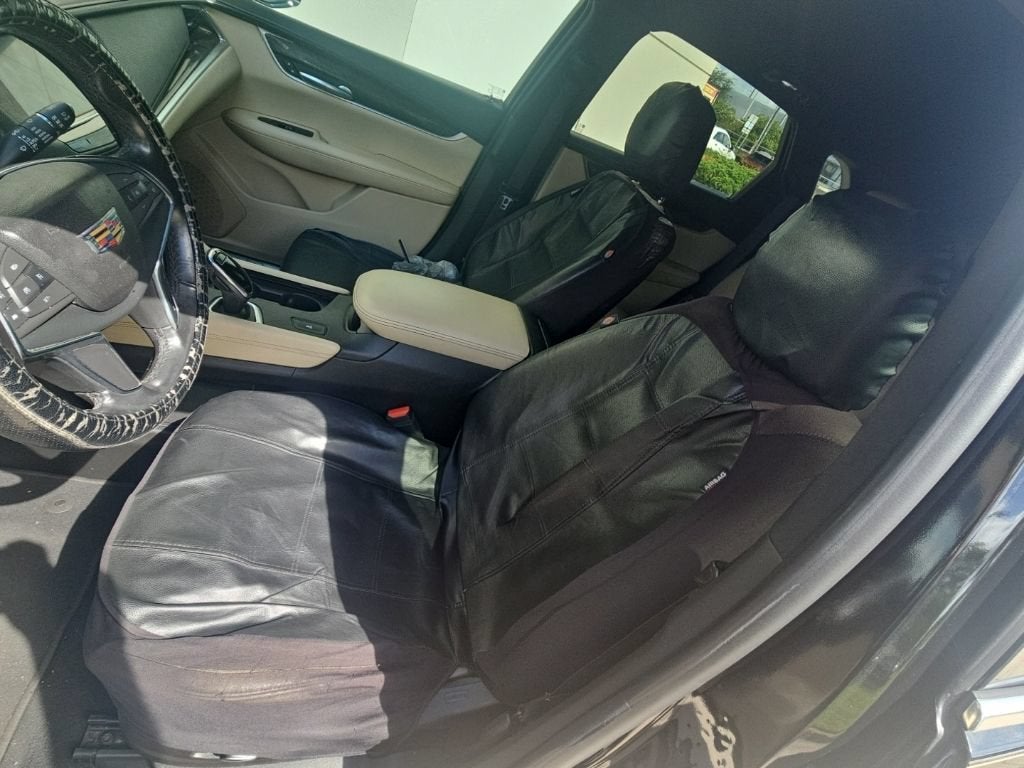 2018 Cadillac XT5 FWD