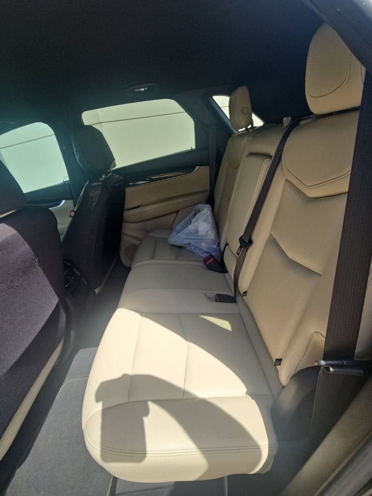 2018 Cadillac XT5 FWD