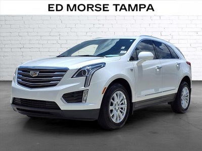 2019 Cadillac XT5 FWD