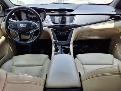 2019 Cadillac XT5 FWD