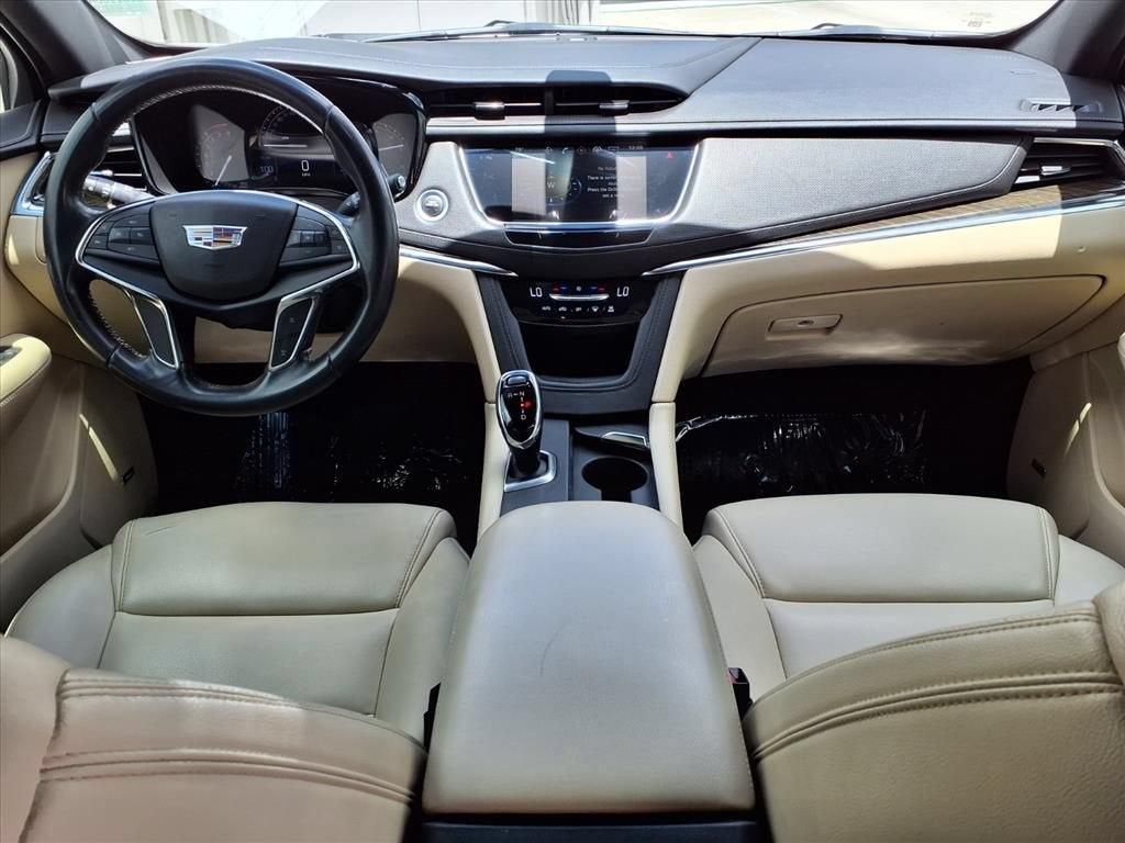 2019 Cadillac XT5 FWD
