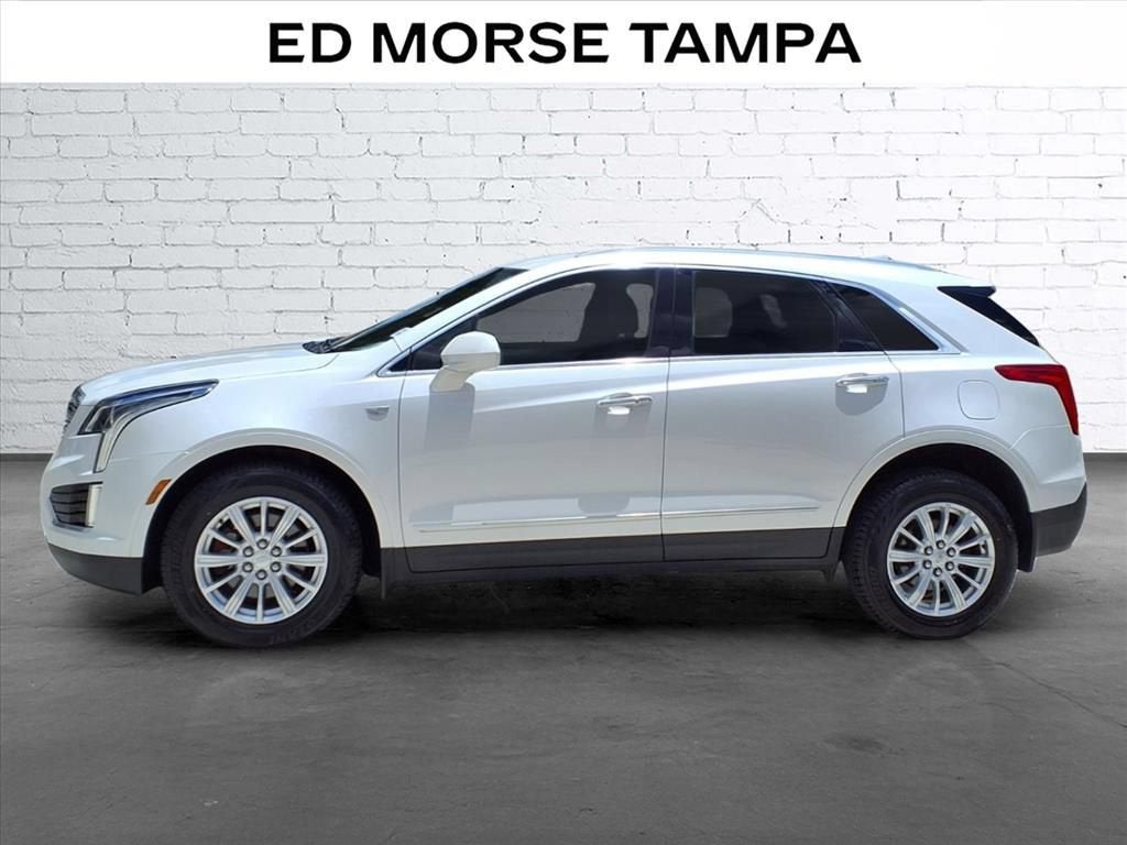 2019 Cadillac XT5 FWD