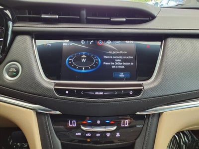 2019 Cadillac XT5 FWD
