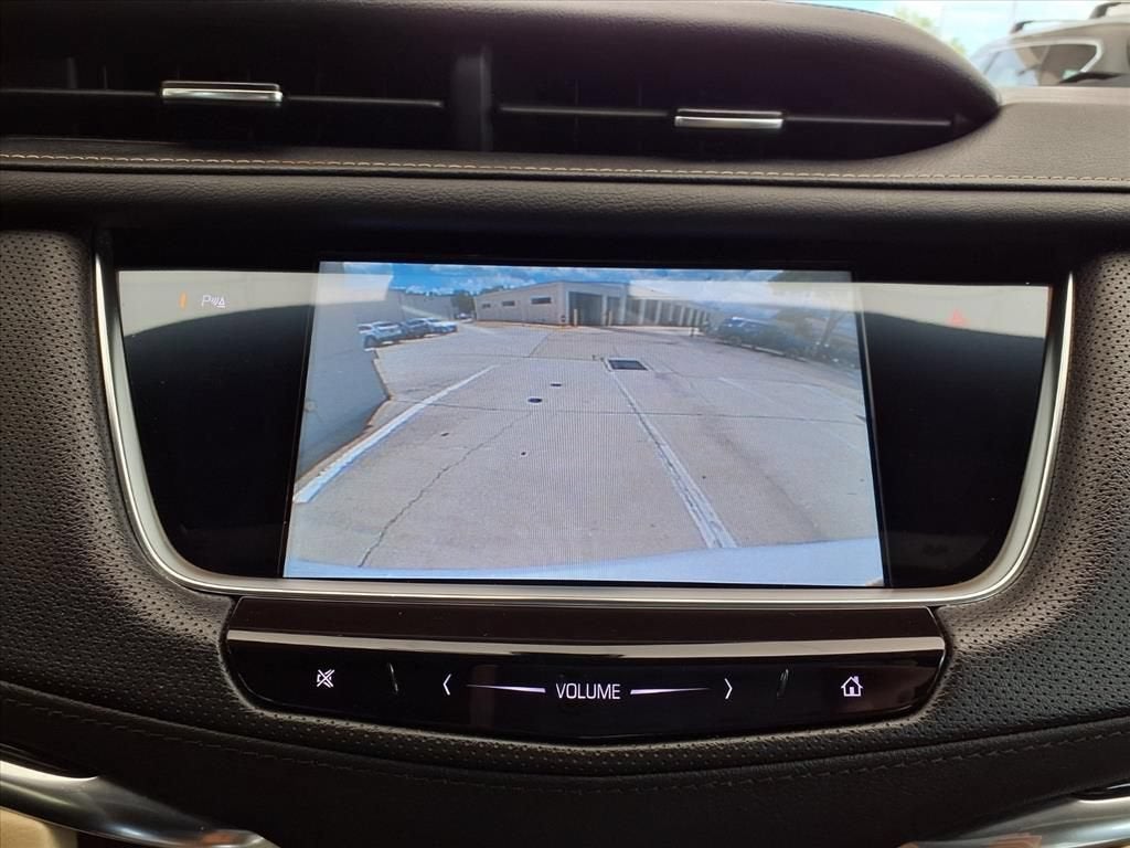 2019 Cadillac XT5 FWD