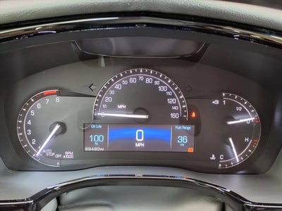 2019 Cadillac XT5 FWD