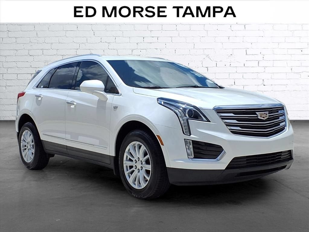 2019 Cadillac XT5 FWD