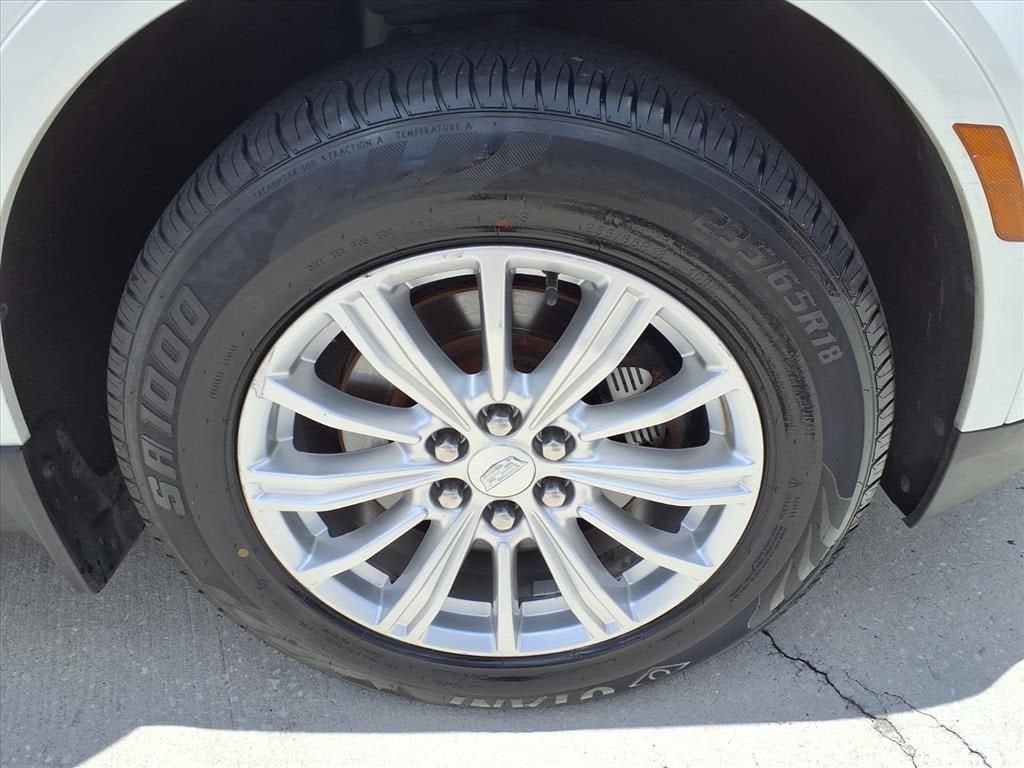 2019 Cadillac XT5 FWD