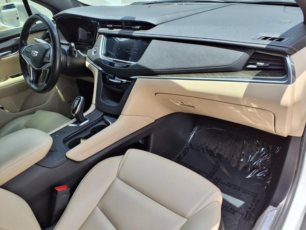 2019 Cadillac XT5 FWD