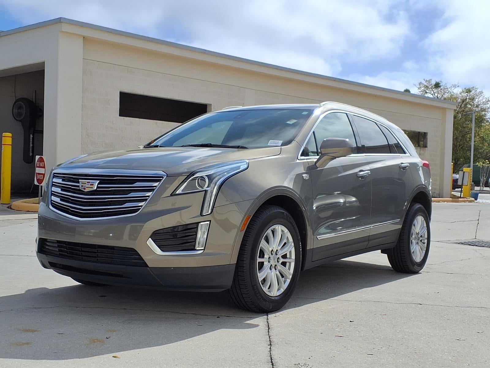 2018 Cadillac XT5 Base