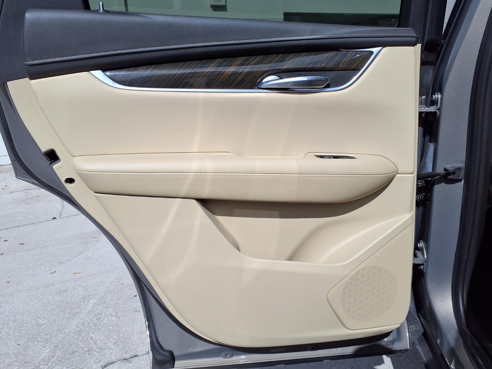 2018 Cadillac XT5 FWD