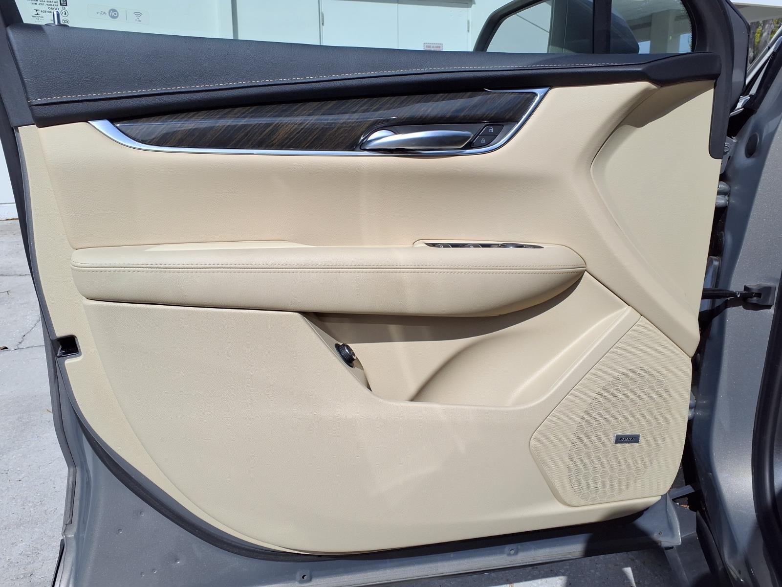 2018 Cadillac XT5 FWD