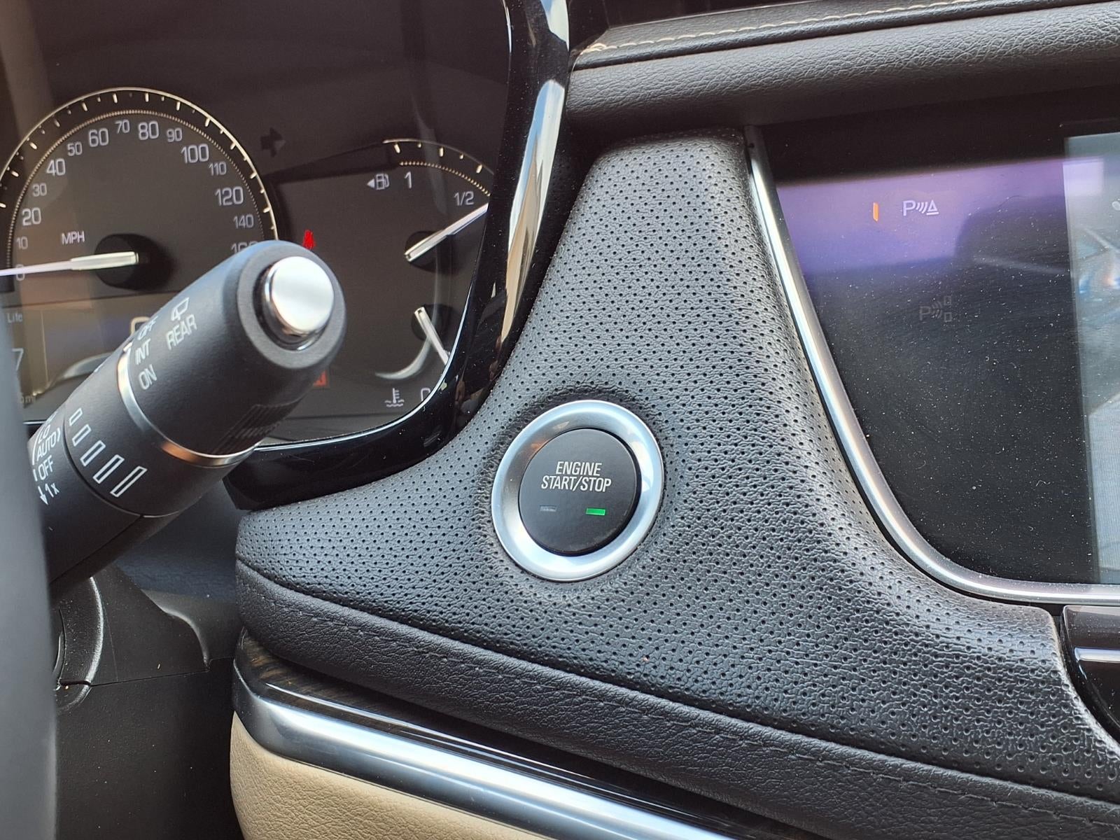 2018 Cadillac XT5 FWD