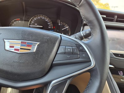 2018 Cadillac XT5 FWD