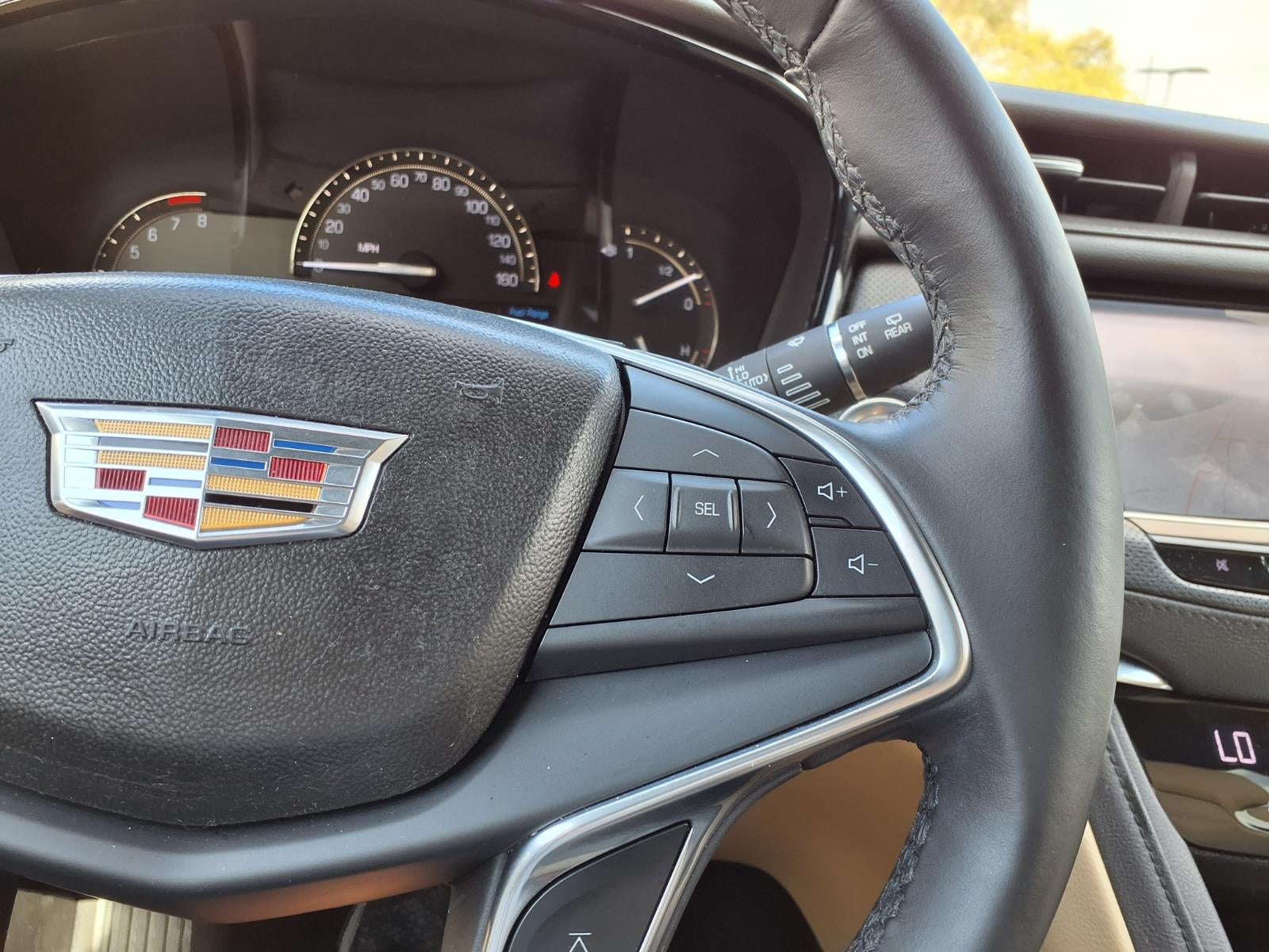 2018 Cadillac XT5 FWD