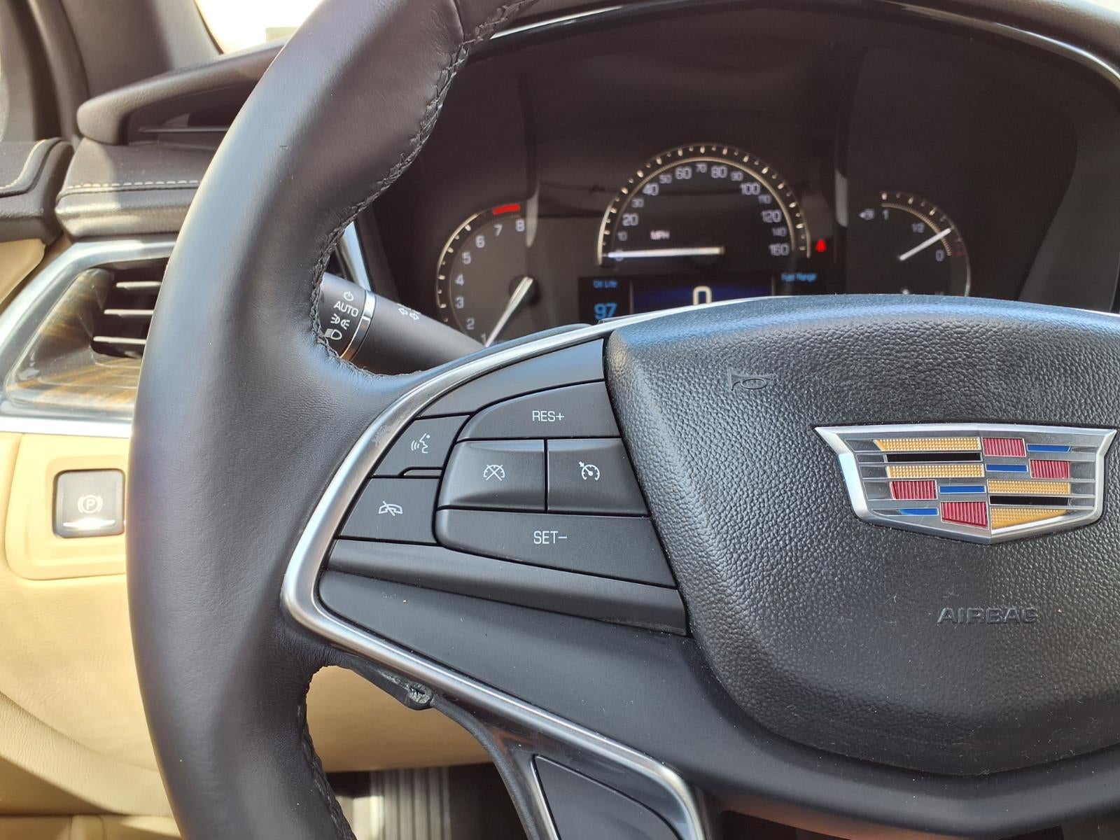 2018 Cadillac XT5 FWD