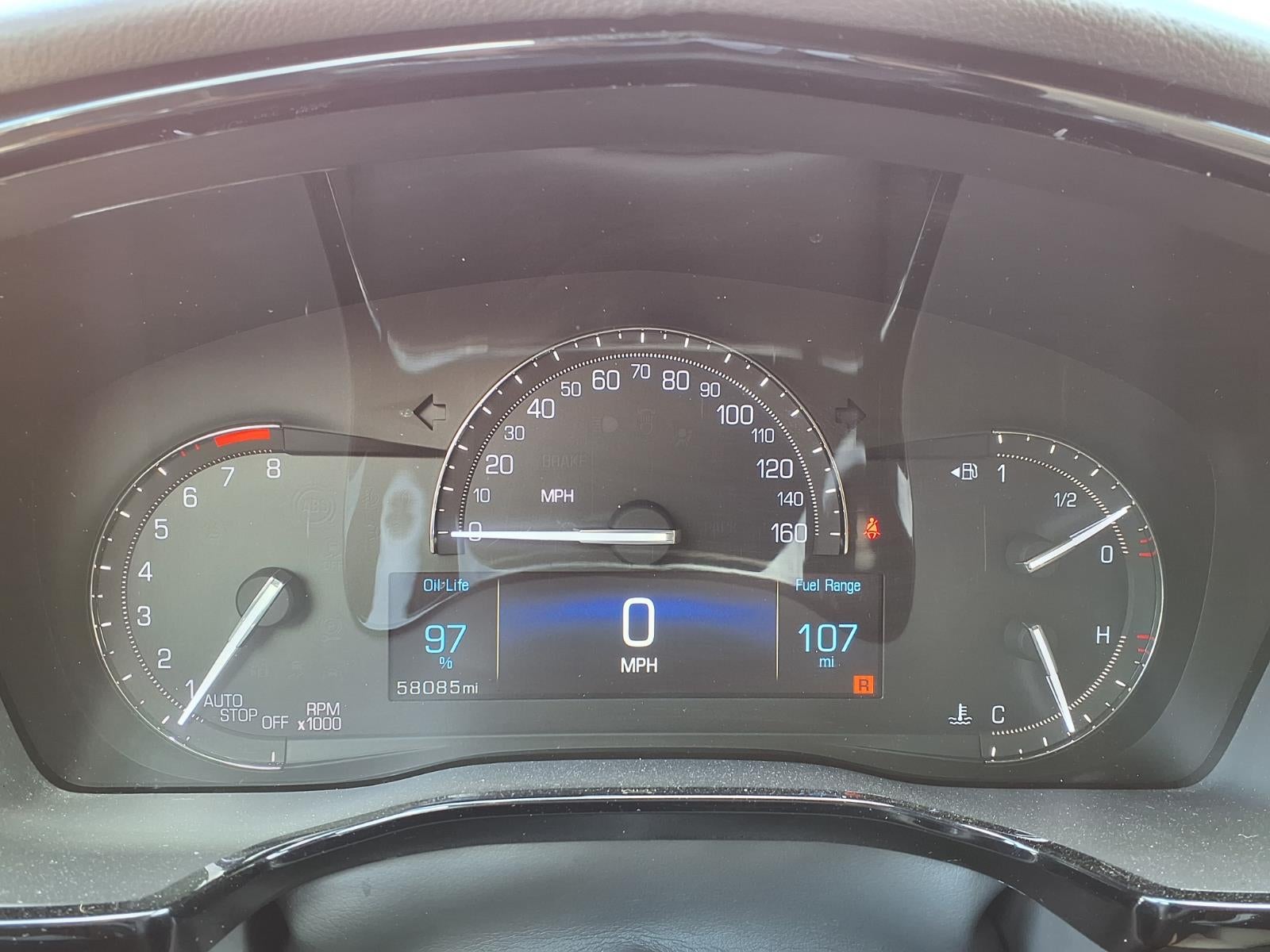 2018 Cadillac XT5 FWD