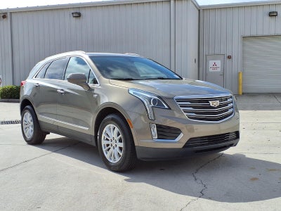 2018 Cadillac XT5 FWD