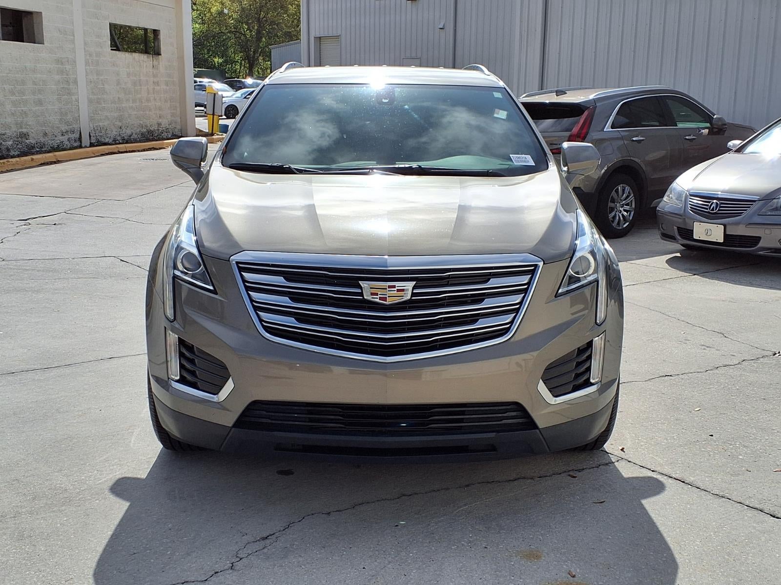 2018 Cadillac XT5 FWD