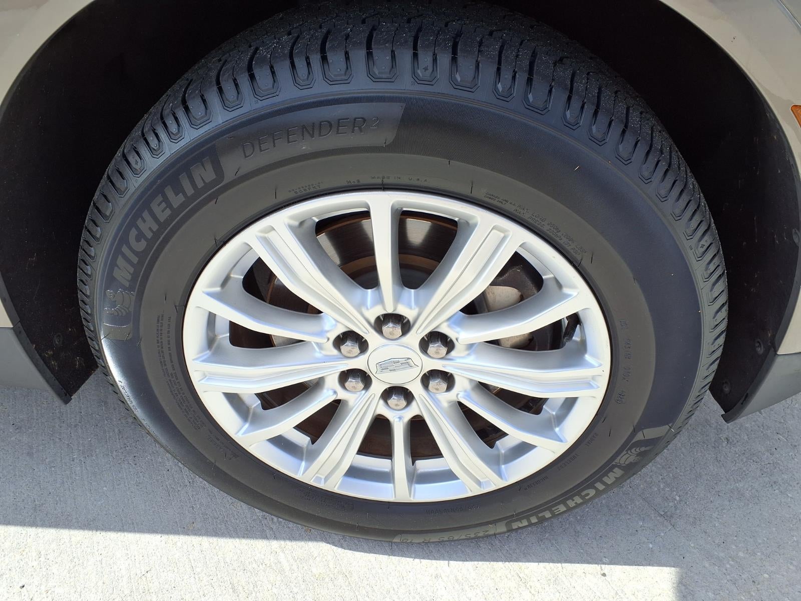 2018 Cadillac XT5 FWD