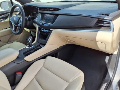 2018 Cadillac XT5 FWD