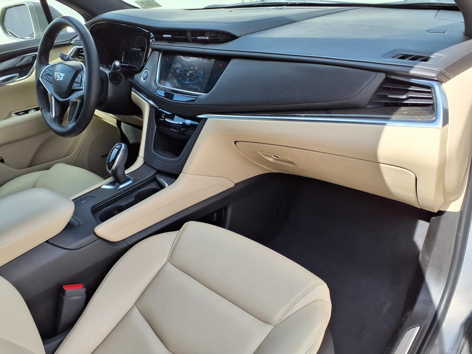 2018 Cadillac XT5 FWD