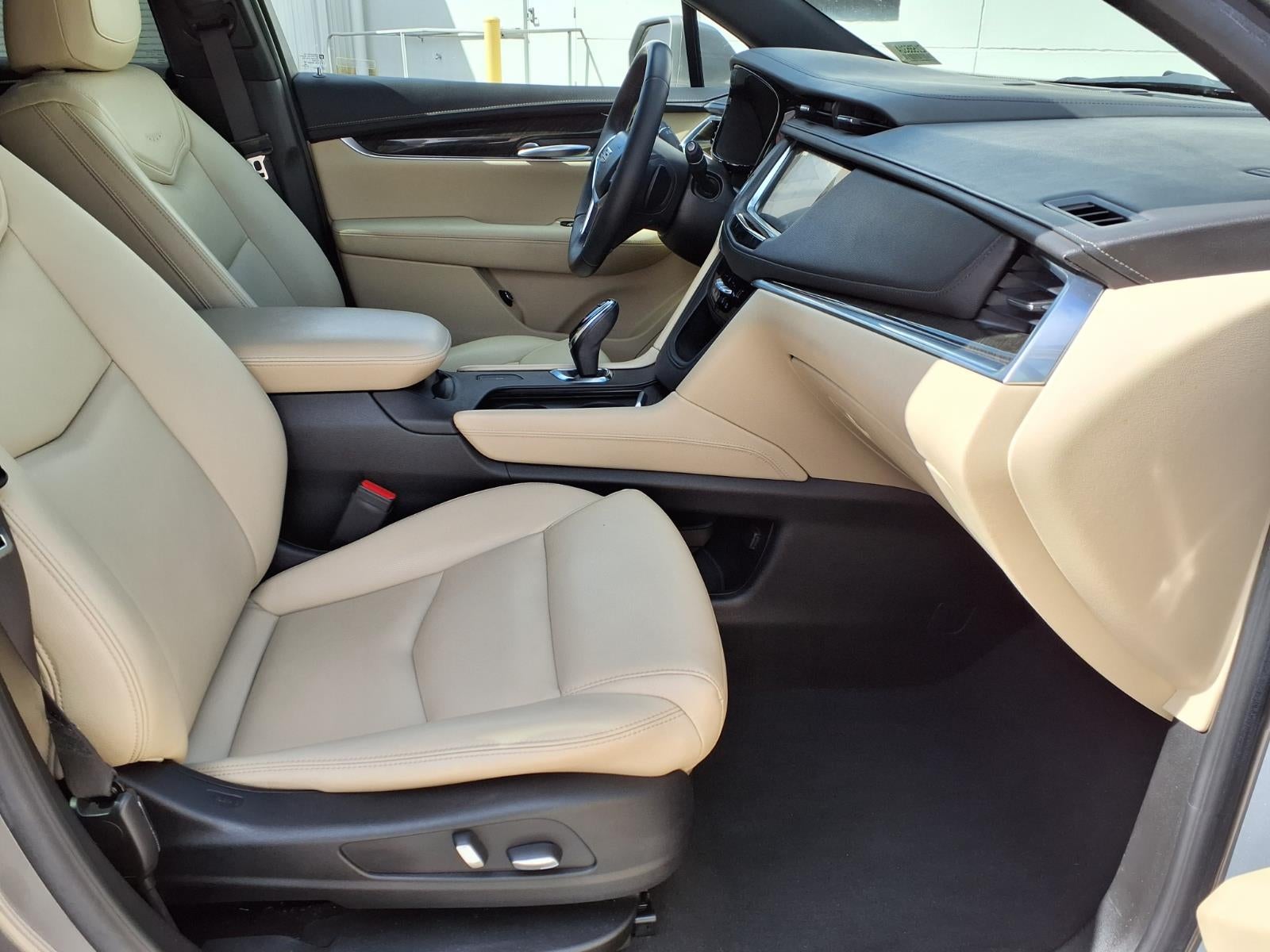 2018 Cadillac XT5 FWD