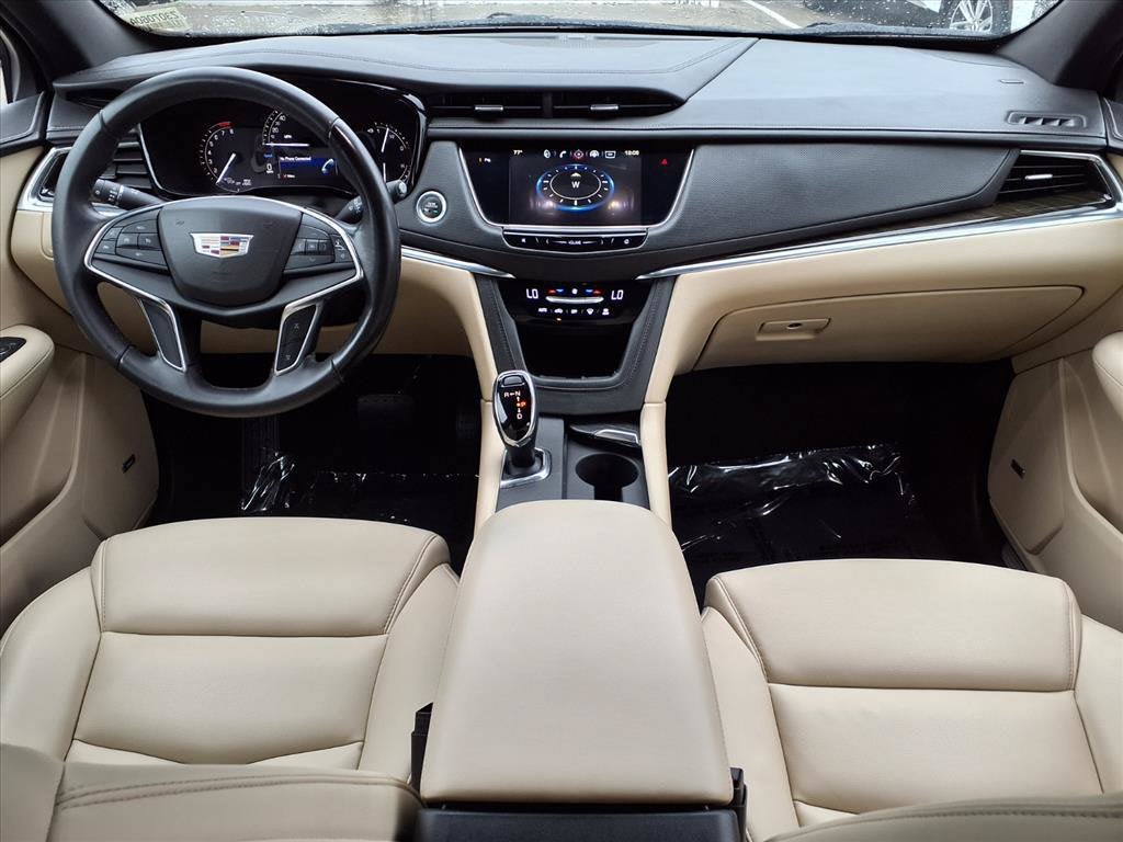 2018 Cadillac XT5 Base - Photo 14