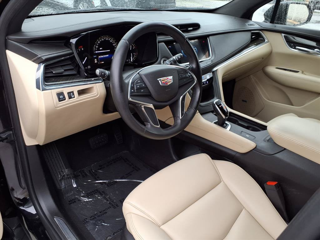 2018 Cadillac XT5 Base - Photo 18
