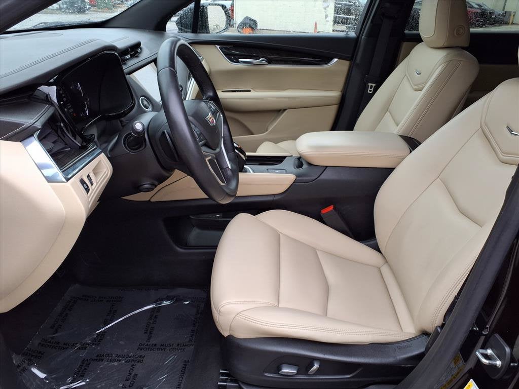 2018 Cadillac XT5 Base - Photo 19