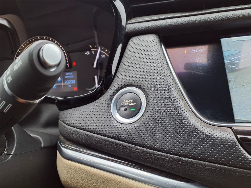 2018 Cadillac XT5 Base - Photo 25