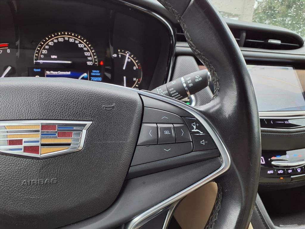 2018 Cadillac XT5 Base - Photo 26