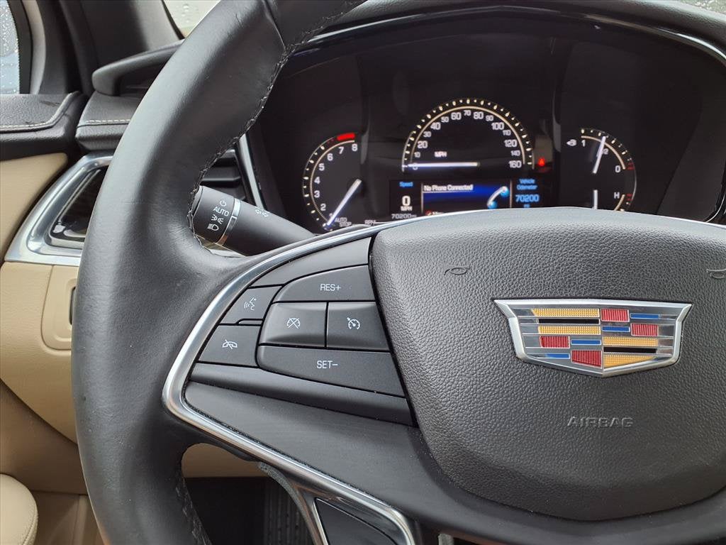 2018 Cadillac XT5 Base - Photo 27