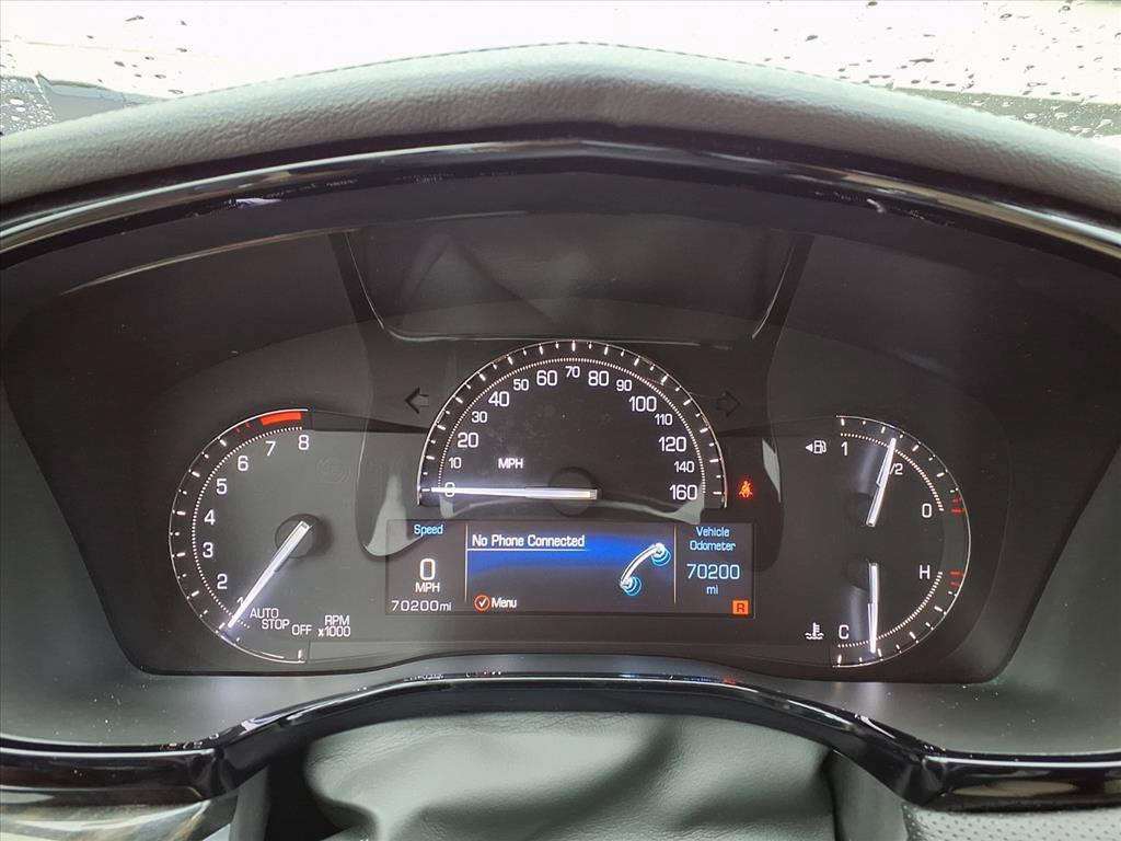 2018 Cadillac XT5 Base - Photo 28