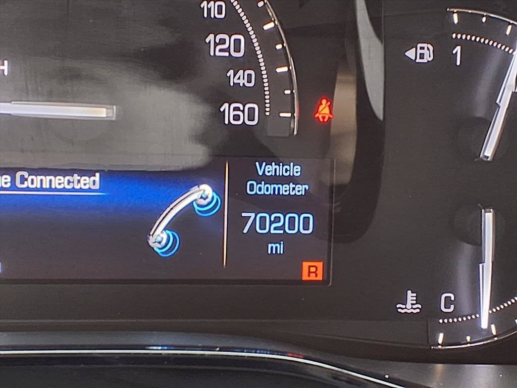 2018 Cadillac XT5 Base - Photo 29