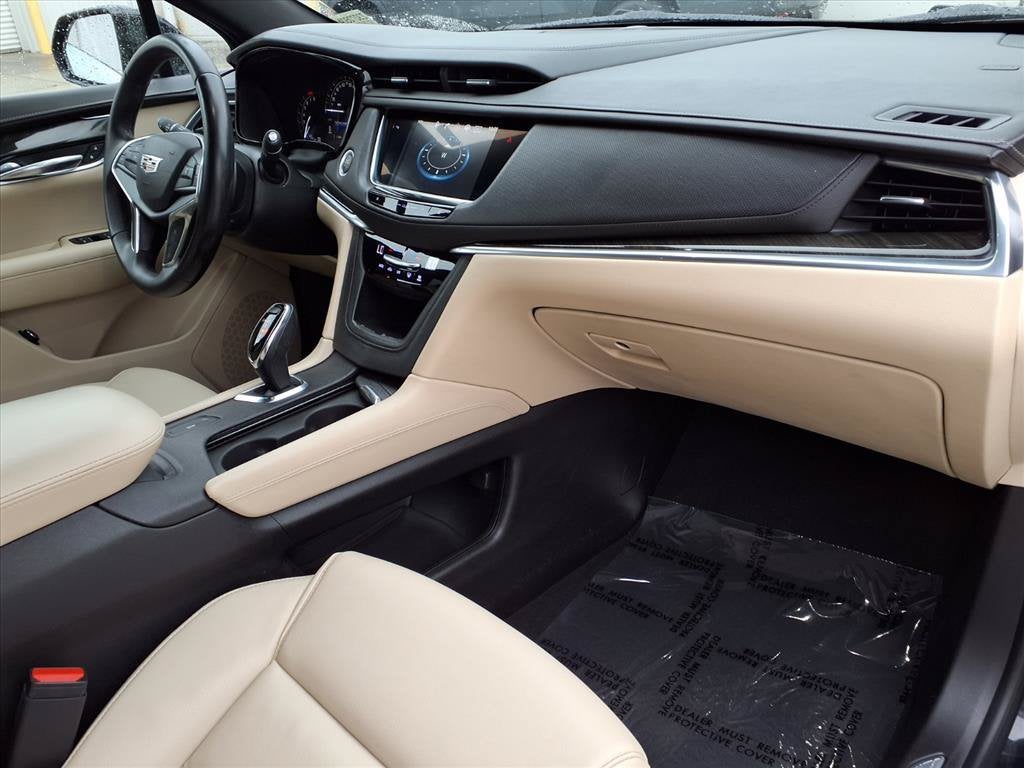 2018 Cadillac XT5 Base - Photo 8