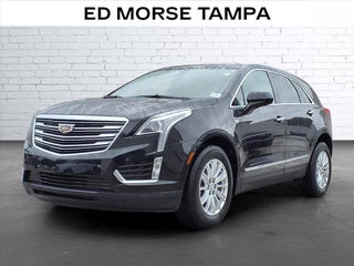 2018 Cadillac XT5 FWD