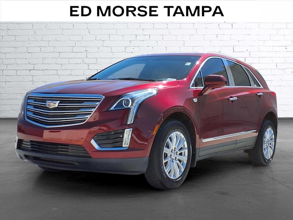 2018 Cadillac XT5 Base