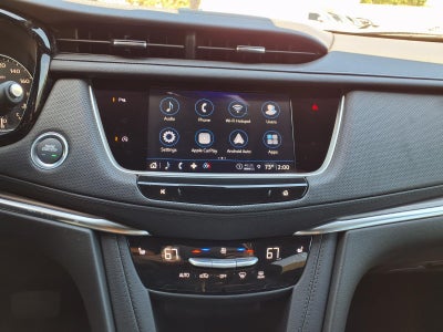 2026 Cadillac XT5 Luxury